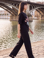 Round Neck T-Shirt