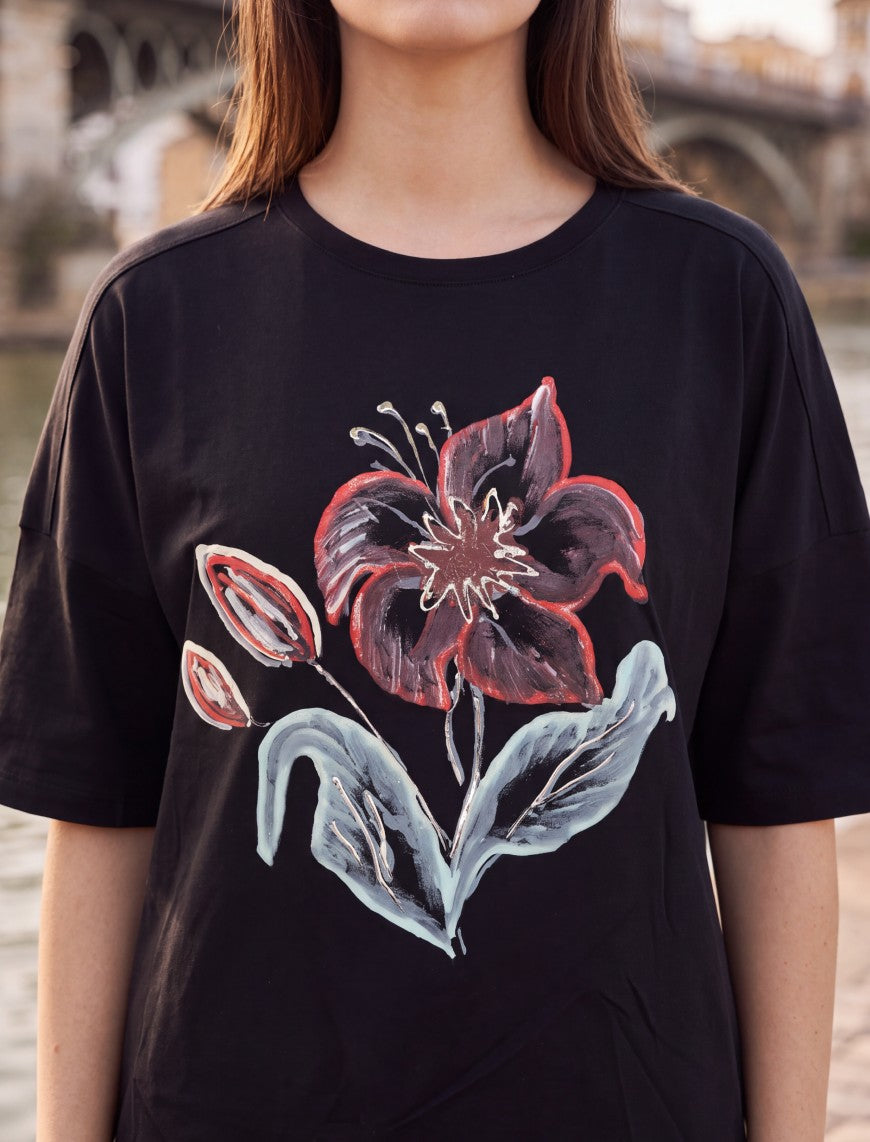 Round Neck T-Shirt