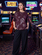 Round Neck T-Shirt