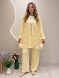 Co-Ords Set - Yellow
