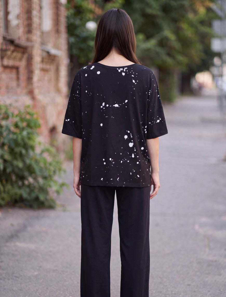 Round Neck T-Shirt