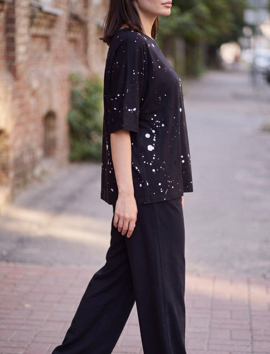 Round Neck T-Shirt