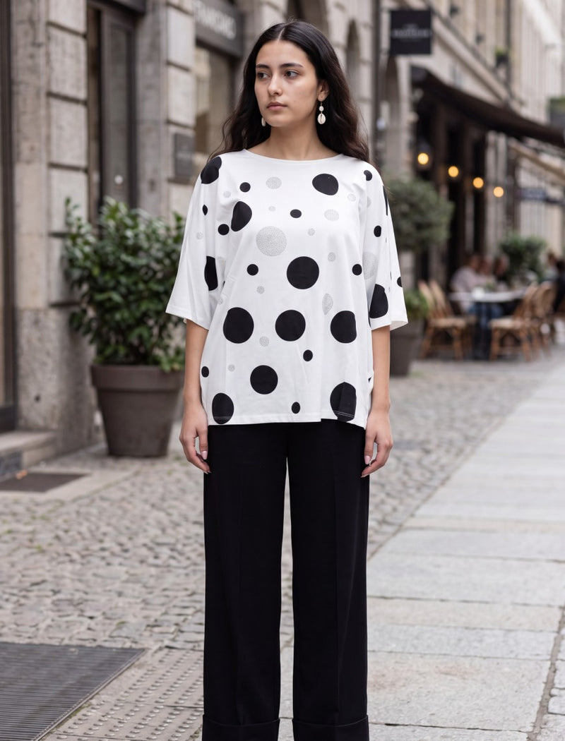 Round Neck T-Shirt