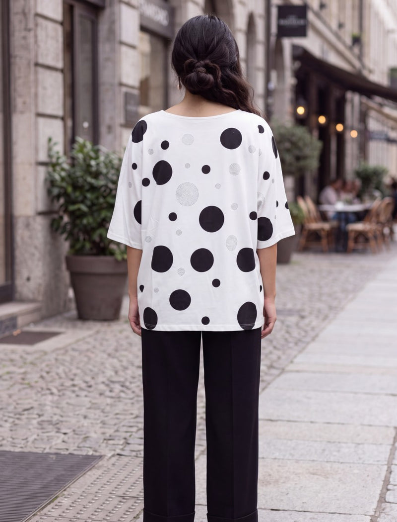 Round Neck T-Shirt