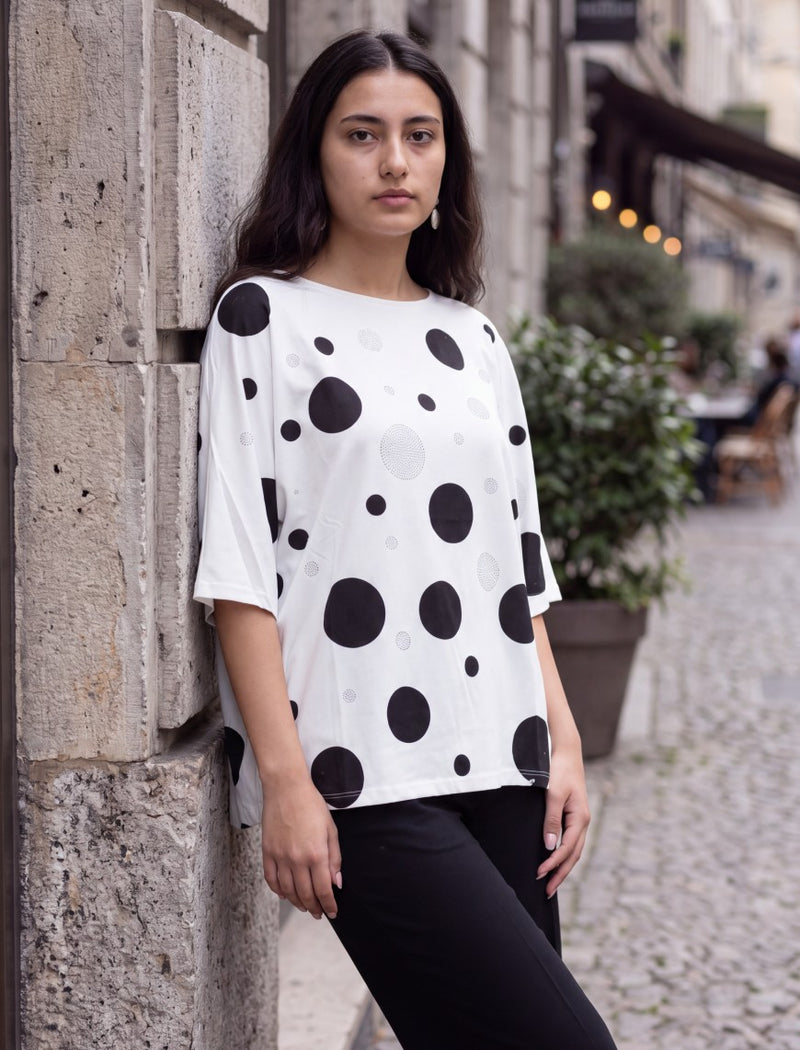 Round Neck T-Shirt