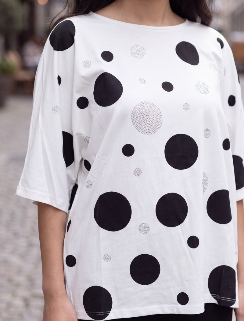 Round Neck T-Shirt
