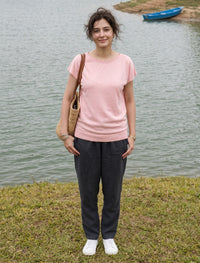 Round Neck T-Shirt