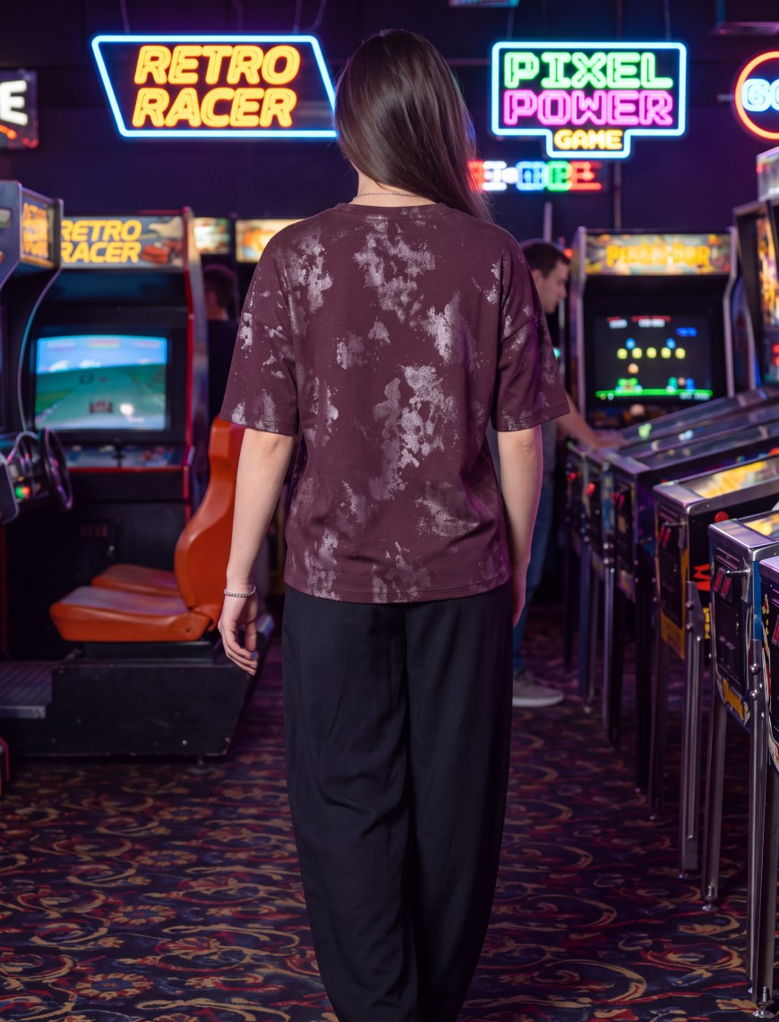 Round Neck T-Shirt