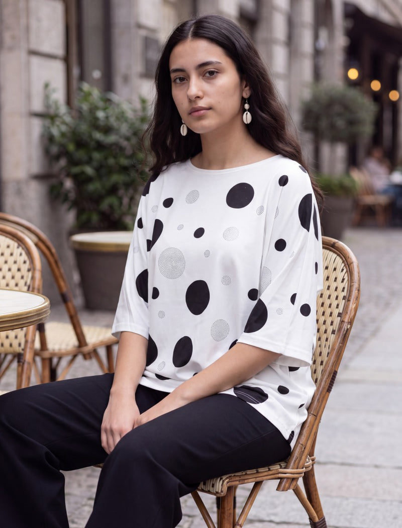 Round Neck T-Shirt