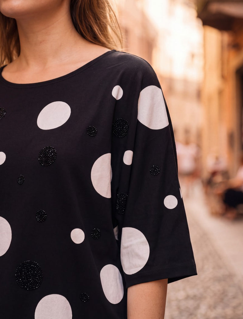 Round Neck T-Shirt