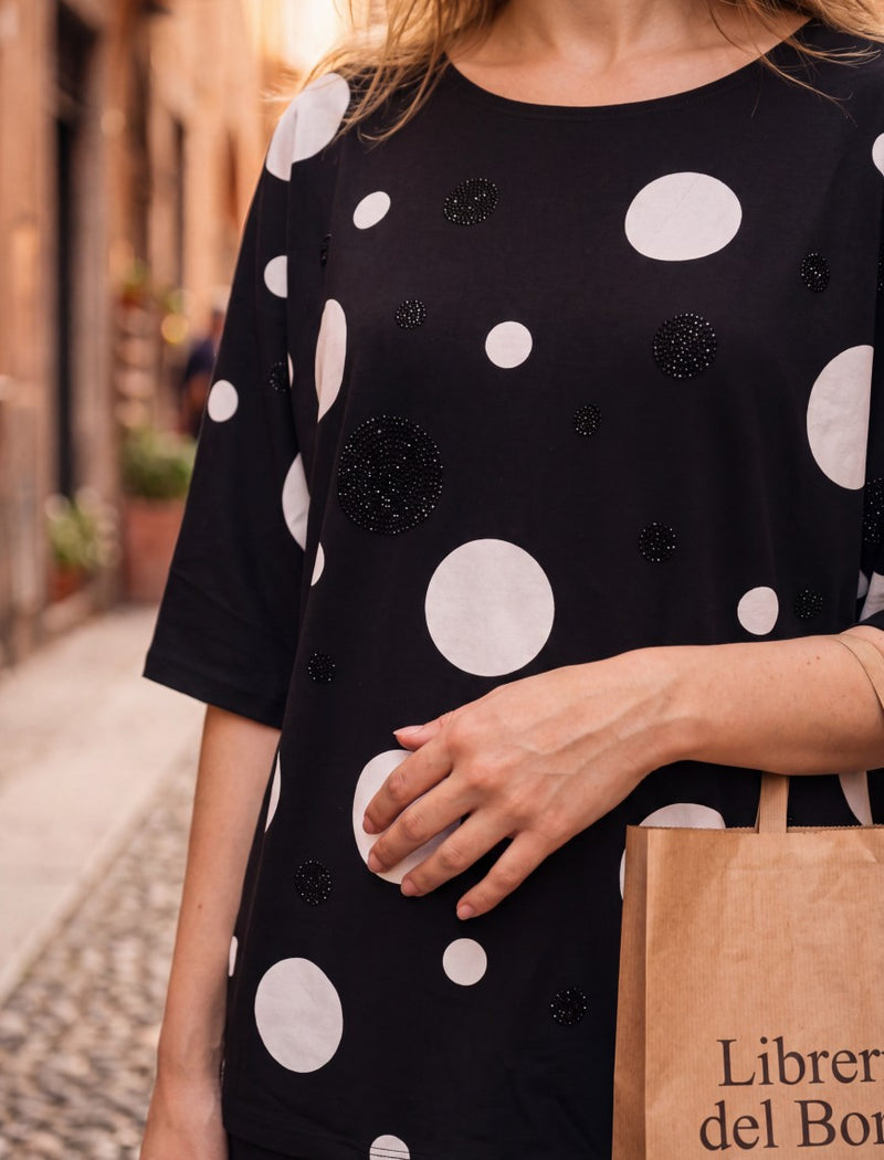 Round Neck T-Shirt