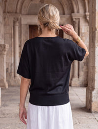 Round Neck T-Shirt