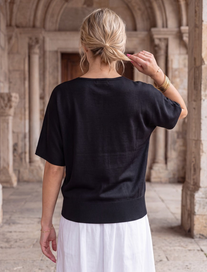 Round Neck T-Shirt