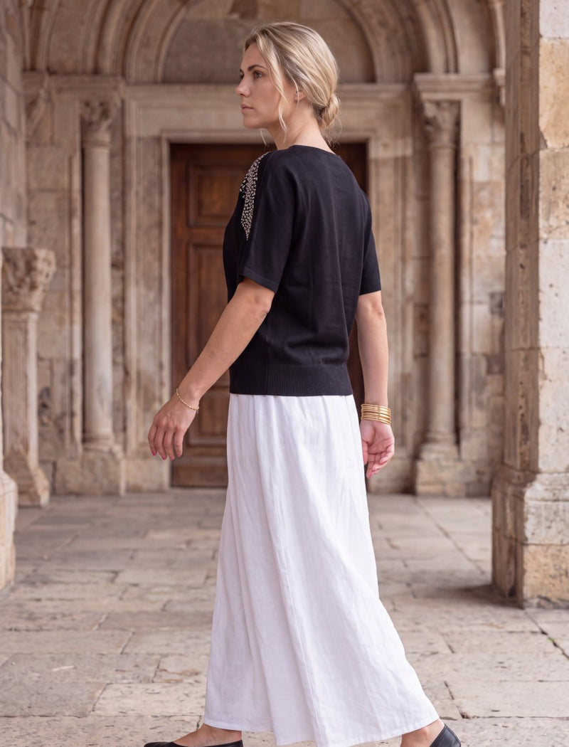 Round Neck T-Shirt