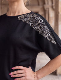 Round Neck T-Shirt