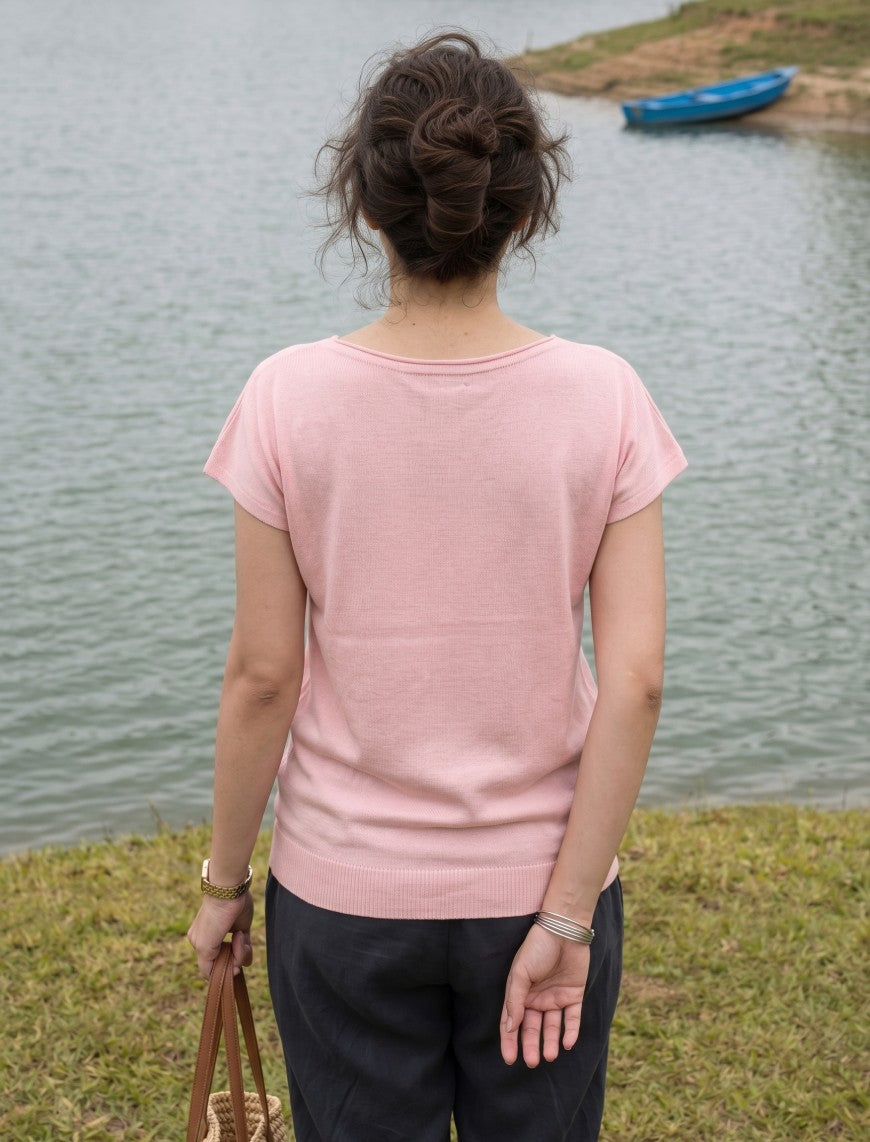 Round Neck T-Shirt