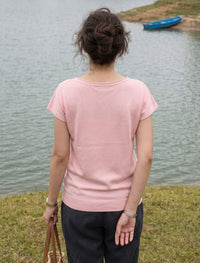 Round Neck T-Shirt