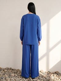Co-Ords Set - Blue