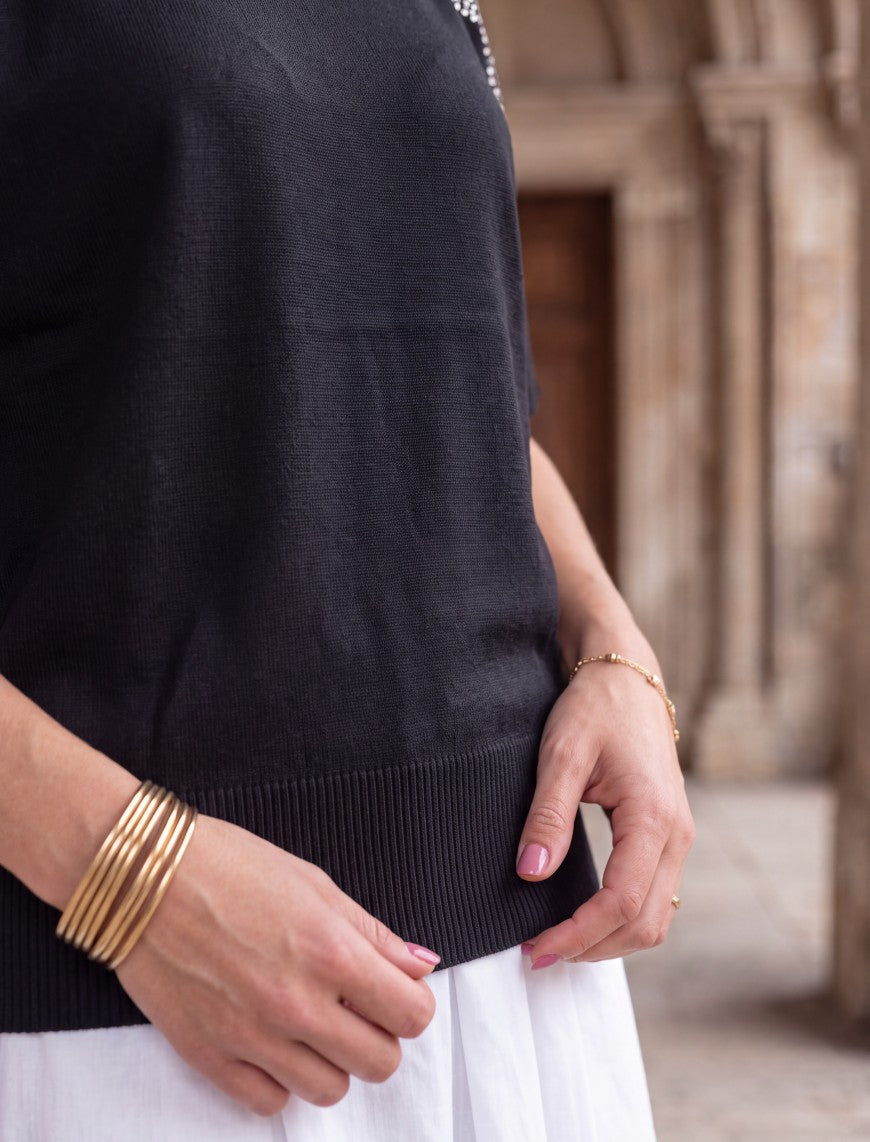 Round Neck T-Shirt