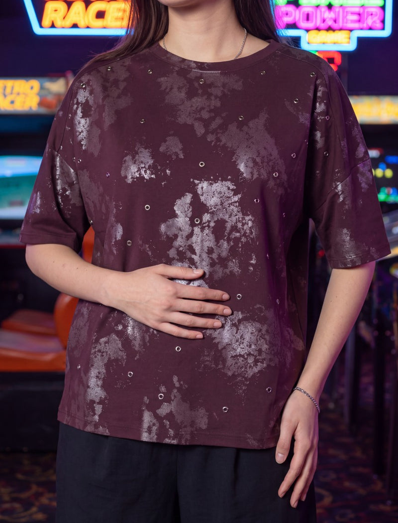 Round Neck T-Shirt