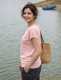 Round Neck T-Shirt