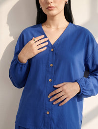 Co-Ords Set - Blue