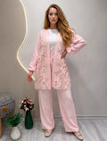 Co-Ords Set - Pink