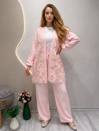 Co-Ords Set - Pink