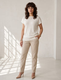 Round Neck T-Shirt