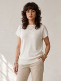 Round Neck T-Shirt