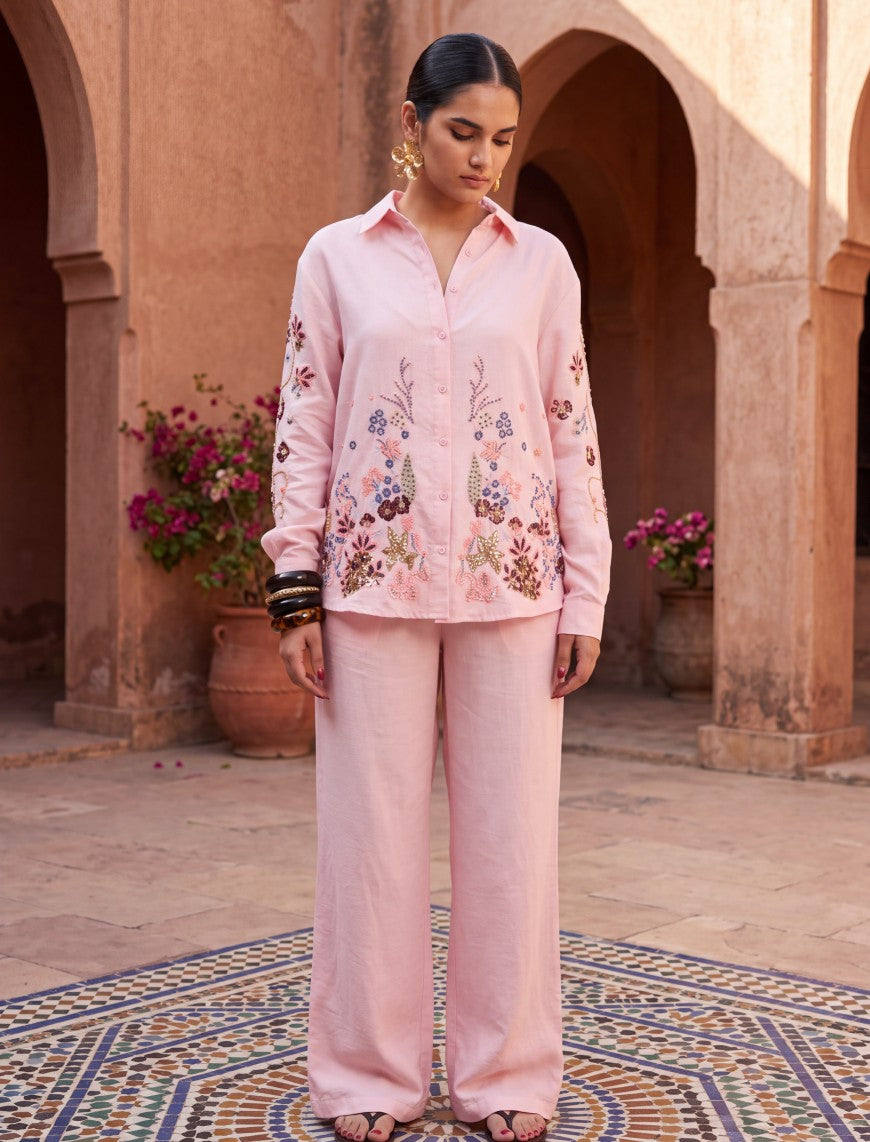 Co-Ords Set - Pink