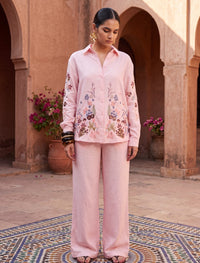 Co-Ords Set - Pink