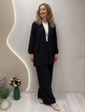 Co-Ords Set - Black