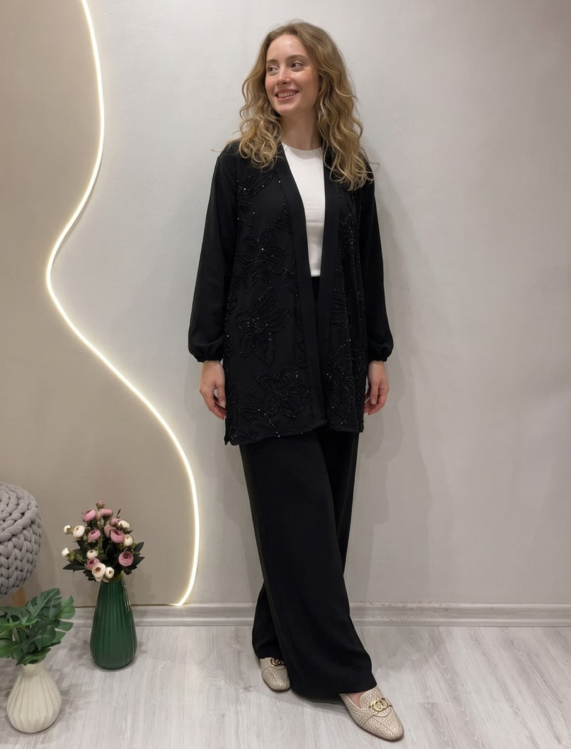 Co-Ords Set - Black