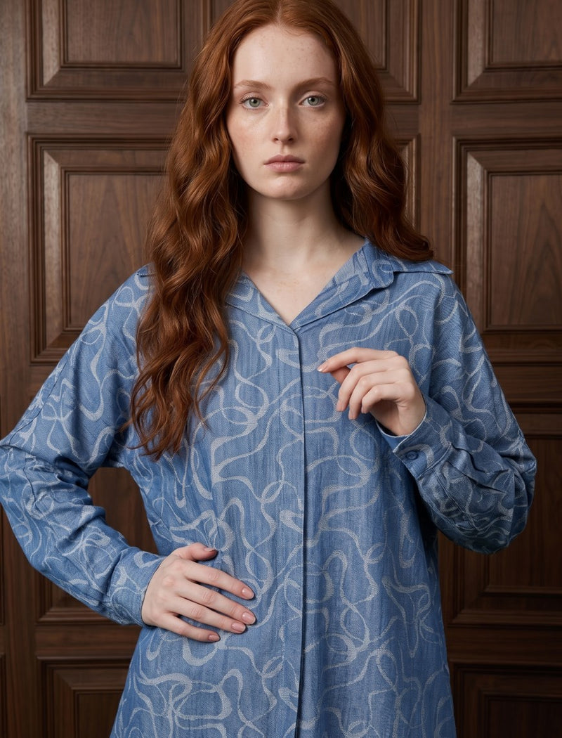 Co-Ords Set - Blue