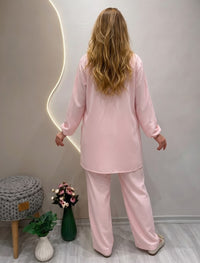 Co-Ords Set - Pink