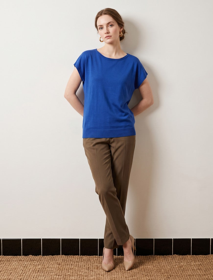 Round Neck T-Shirt