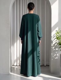 Abaya Set - Zink