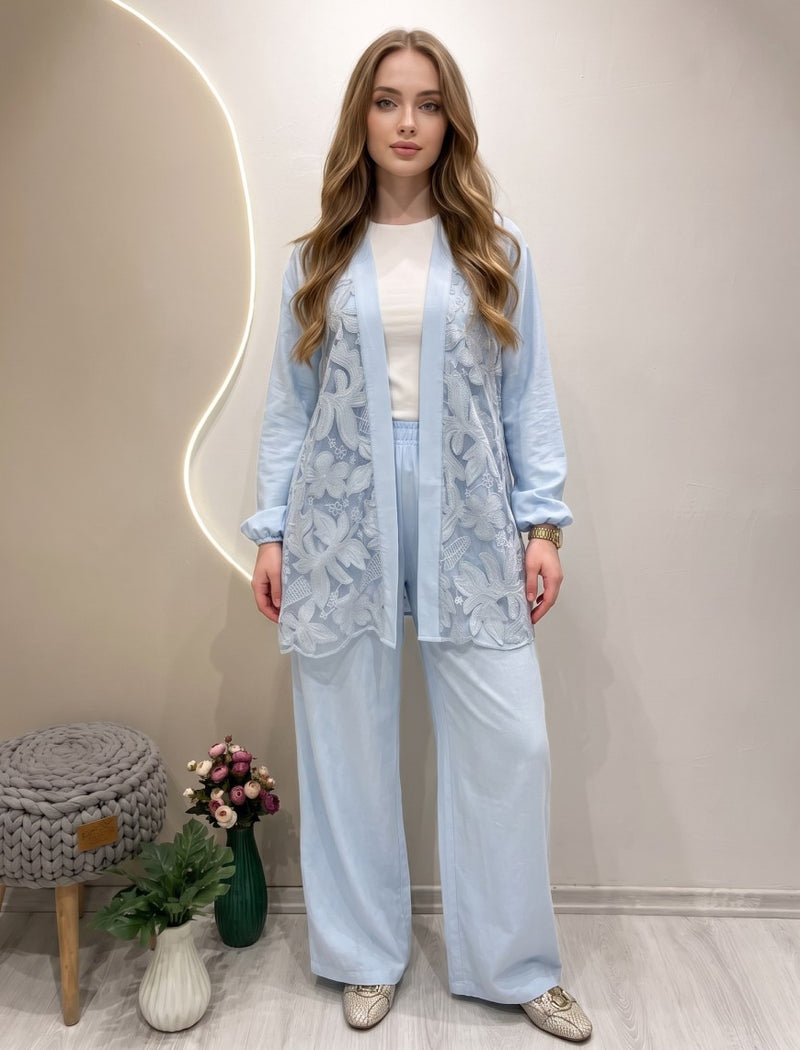 Co-Ords Set - Blue