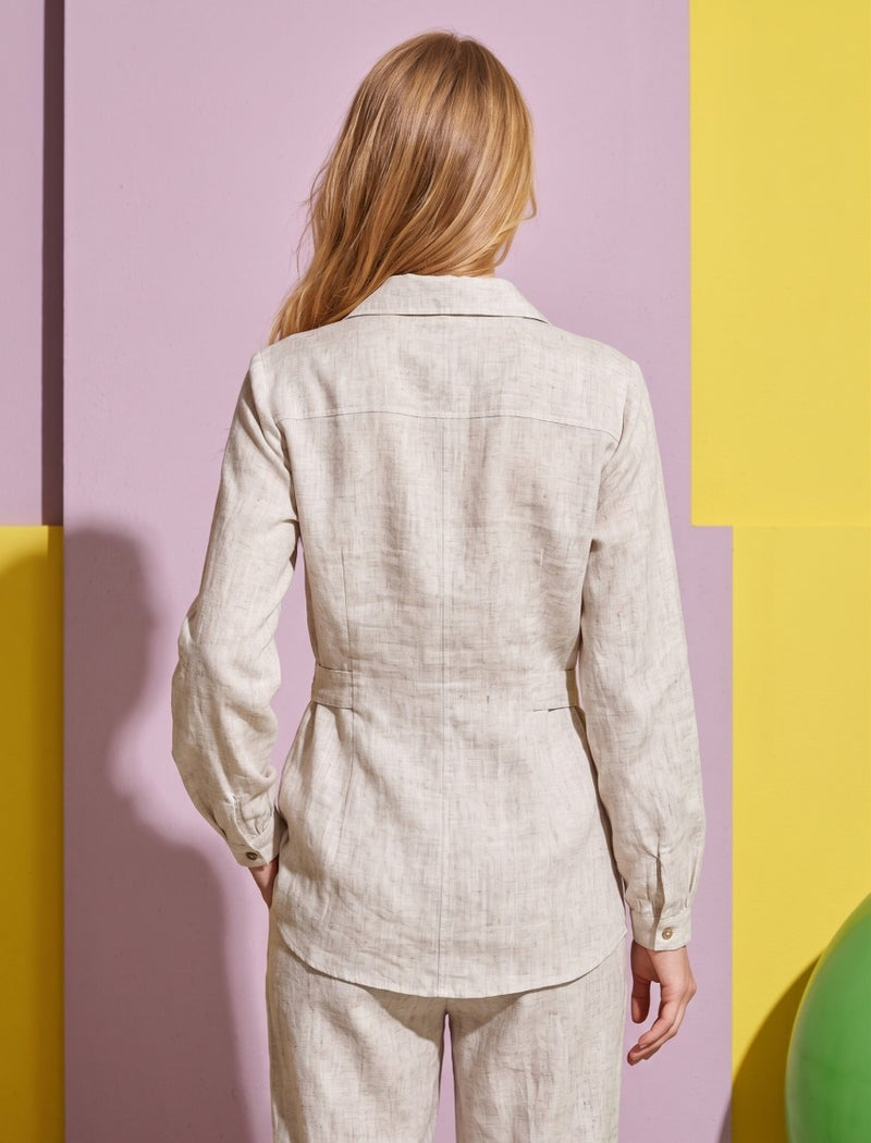 Co-Ords Set - Off White