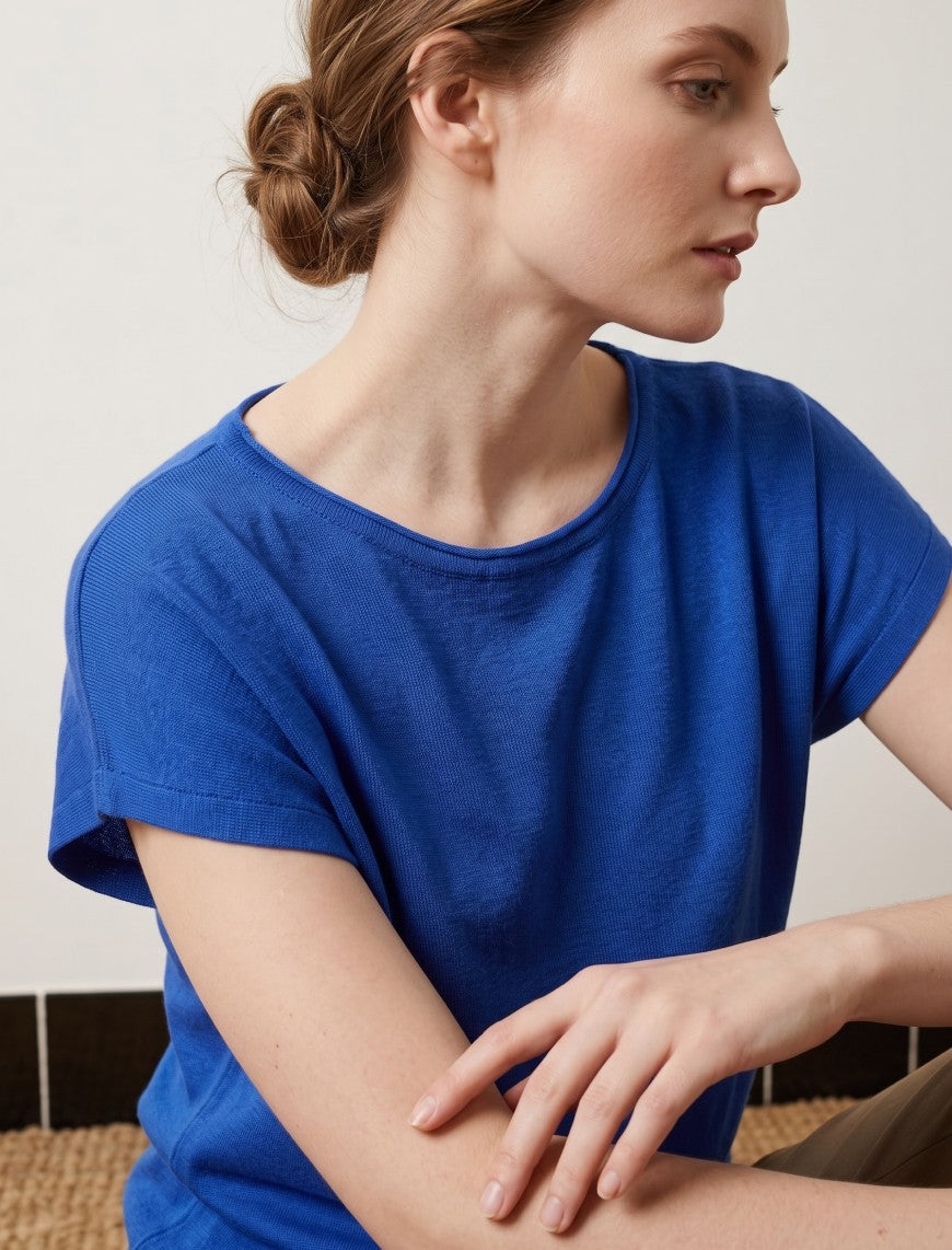 Round Neck T-Shirt