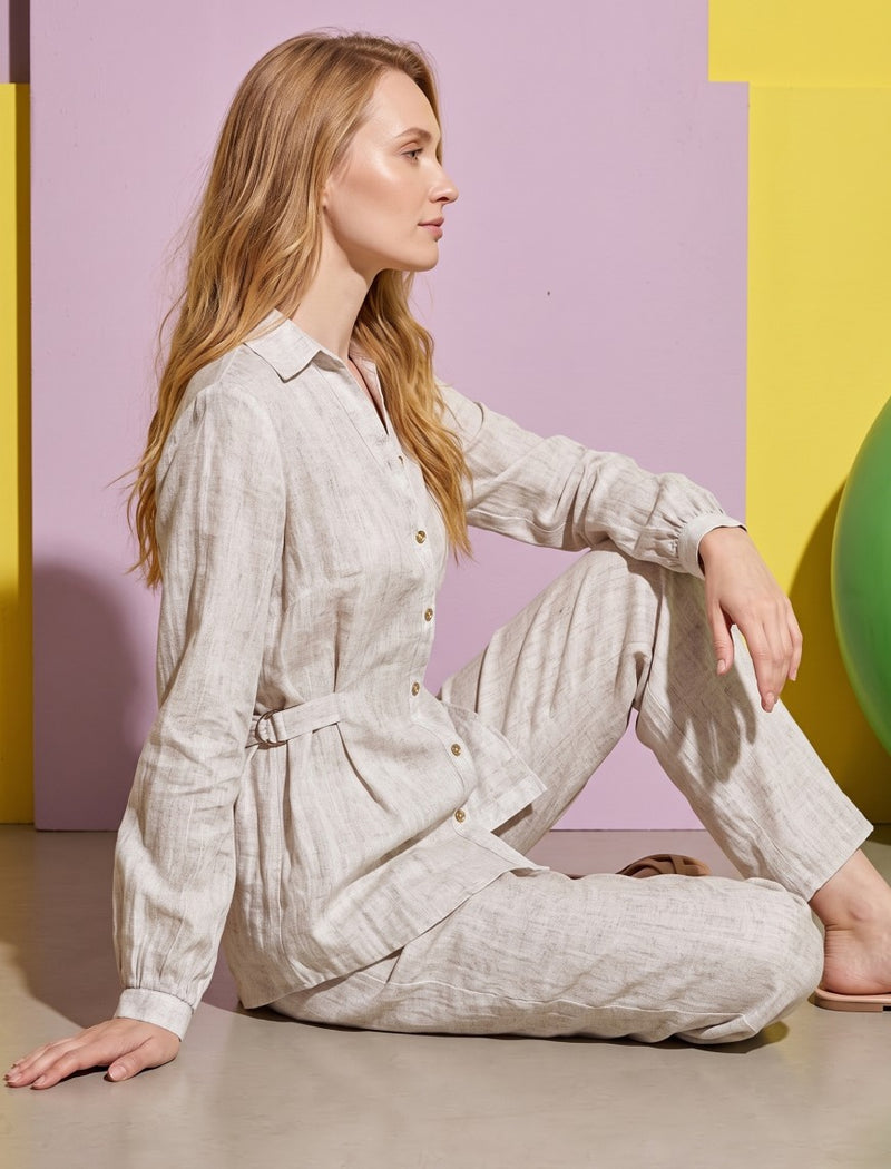 Co-Ords Set - Off White