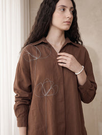 Co-Ords Set - Brown
