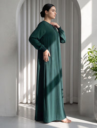 Abaya Set - Zink