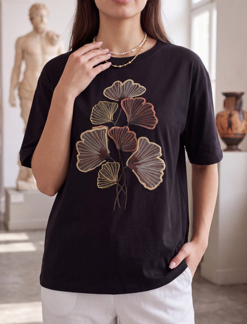 Round Neck T-Shirt