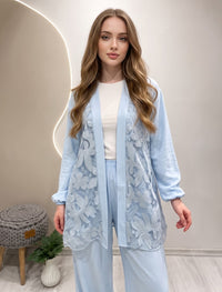 Co-Ords Set - Blue