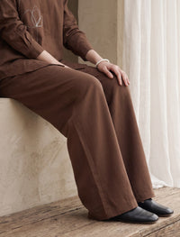 Co-Ords Set - Brown