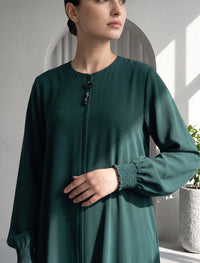 Abaya Set - Zink