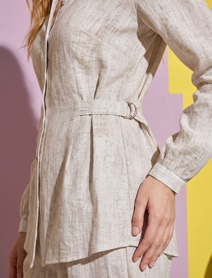 Co-Ords Set - Off White
