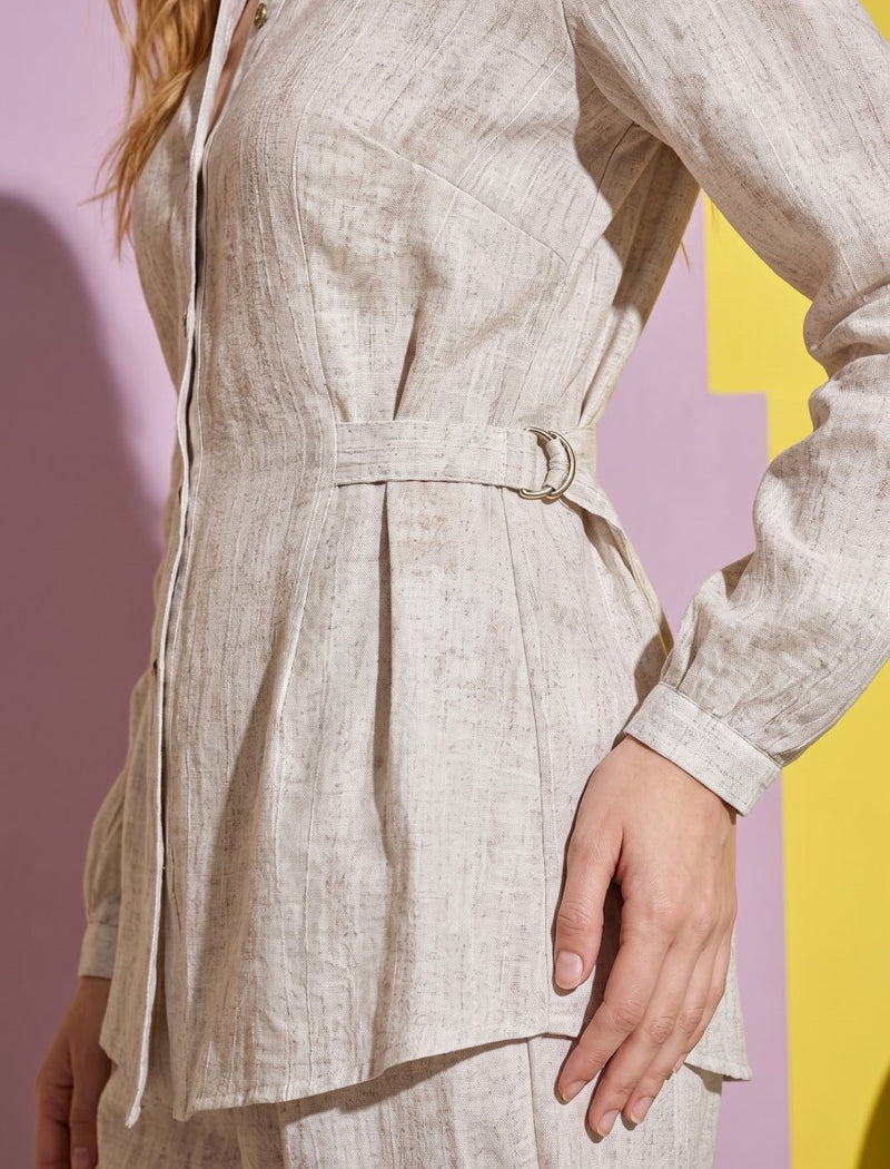 Co-Ords Set - Off White